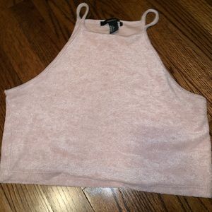 Forever 21 Crop Tank top